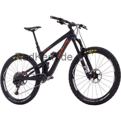 Alchemy Arktos 27.5  technische daten 